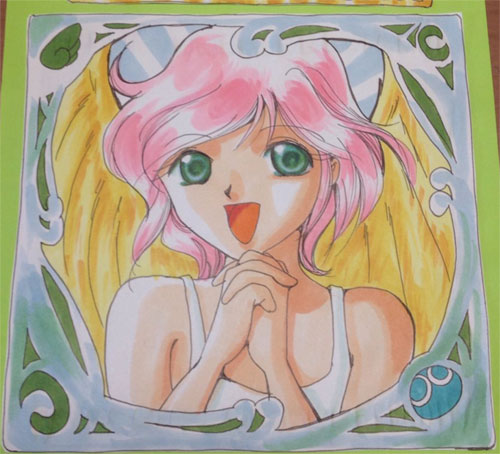 はらほれひれはれ～